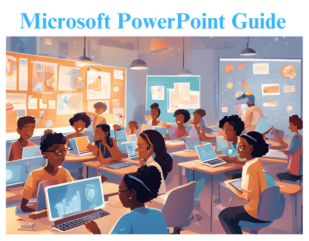 Microsoft PowerPoint: A Step-by-Step Guide for Beginners