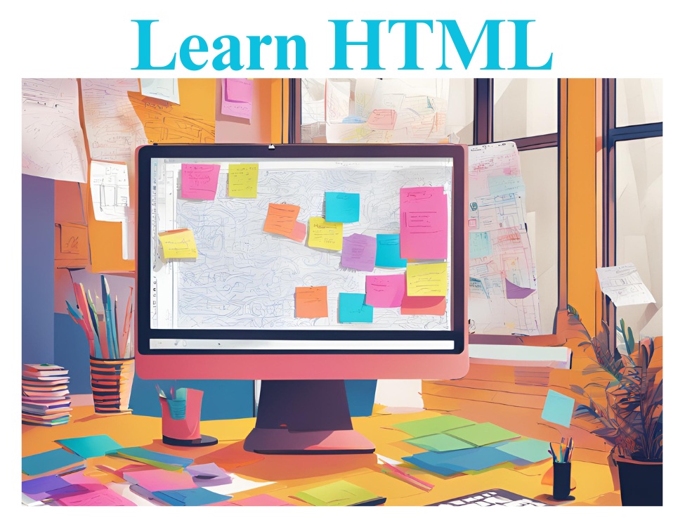 HTML Basics to Advanced: Your Pathway to Web Development 