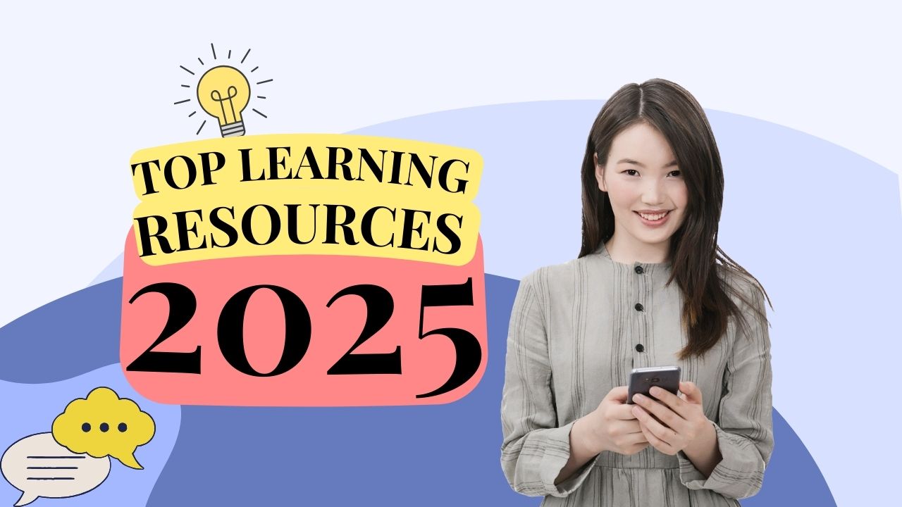 Top Learning Resources to Explore in 2025: A Guide to Modern Education