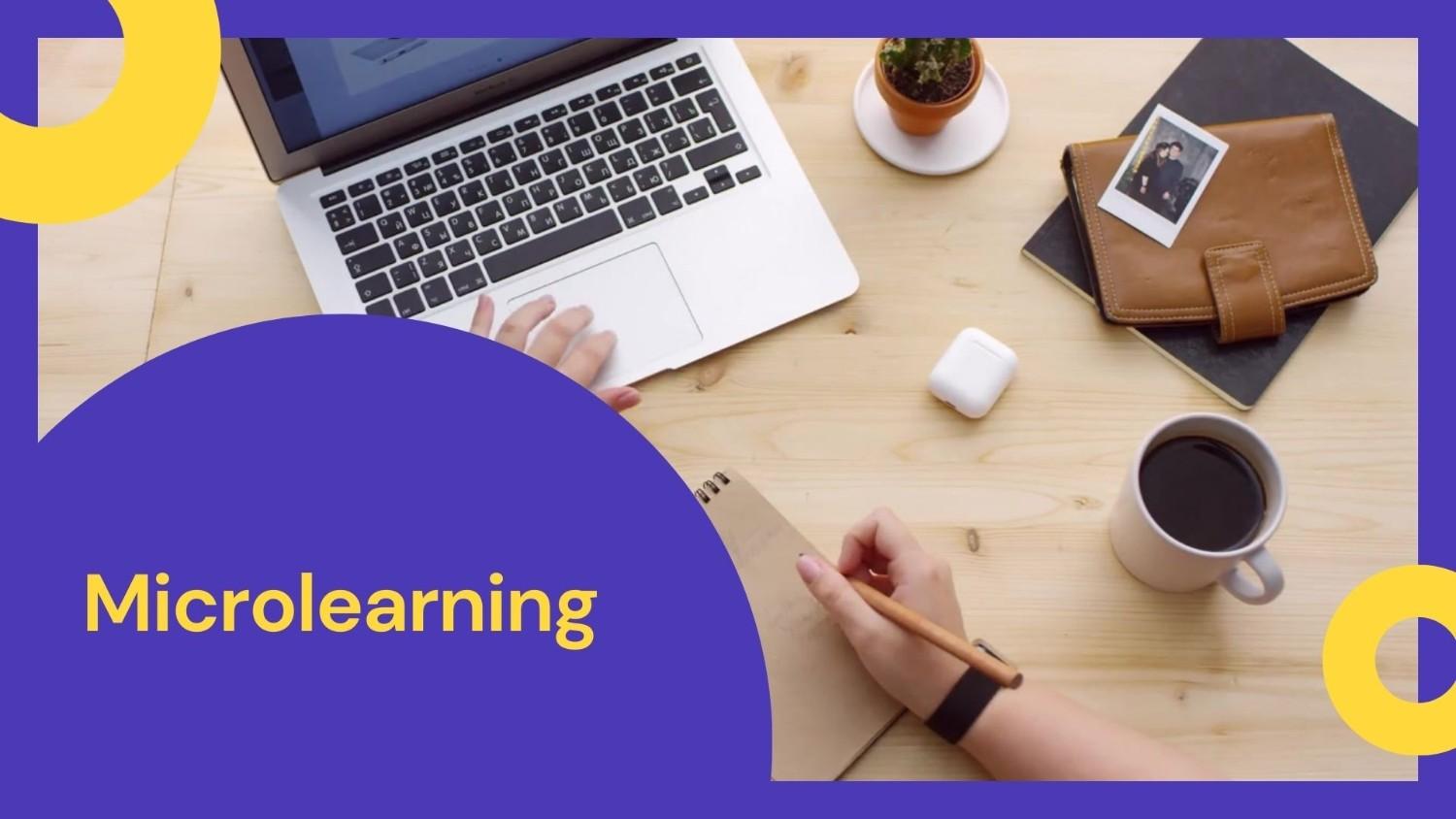 Microlearning: A Guide to Effective Bite-Sized Learning