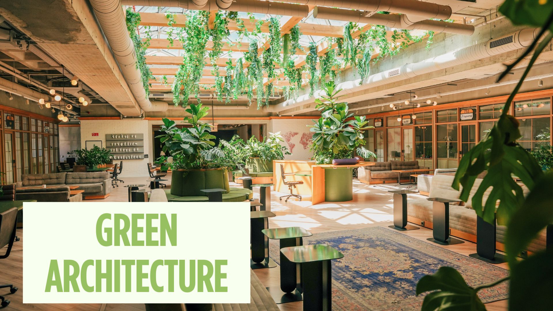 Green Architecture: A Sustainable Approach to Building Design