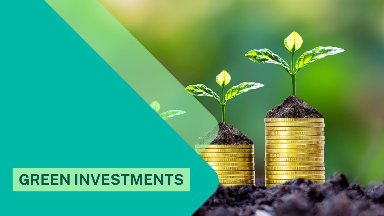 Green Investments: A Comprehensive Guide to Sustainable Wealth Building