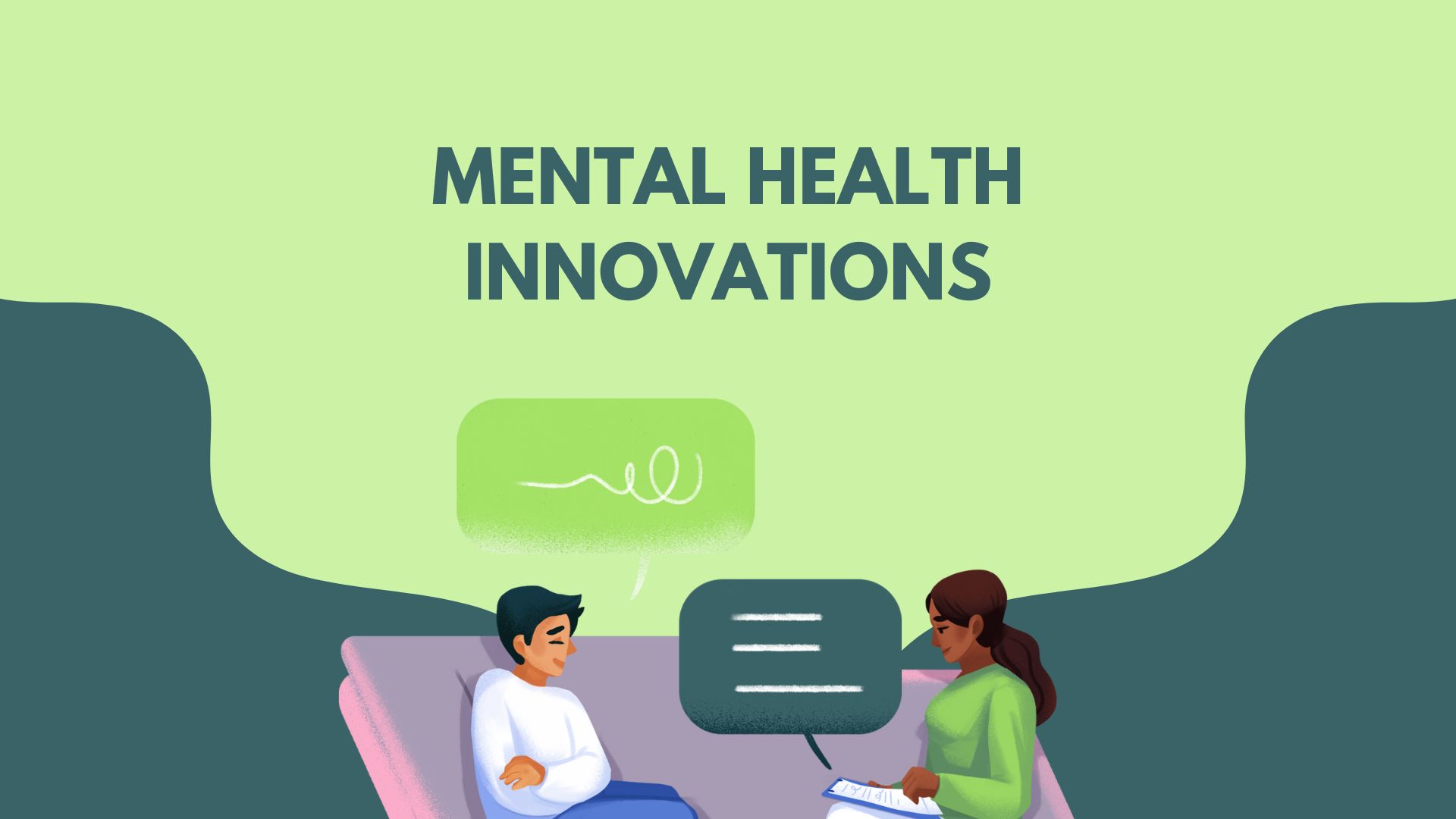 Mental Health Innovations: A Comprehensive Guide