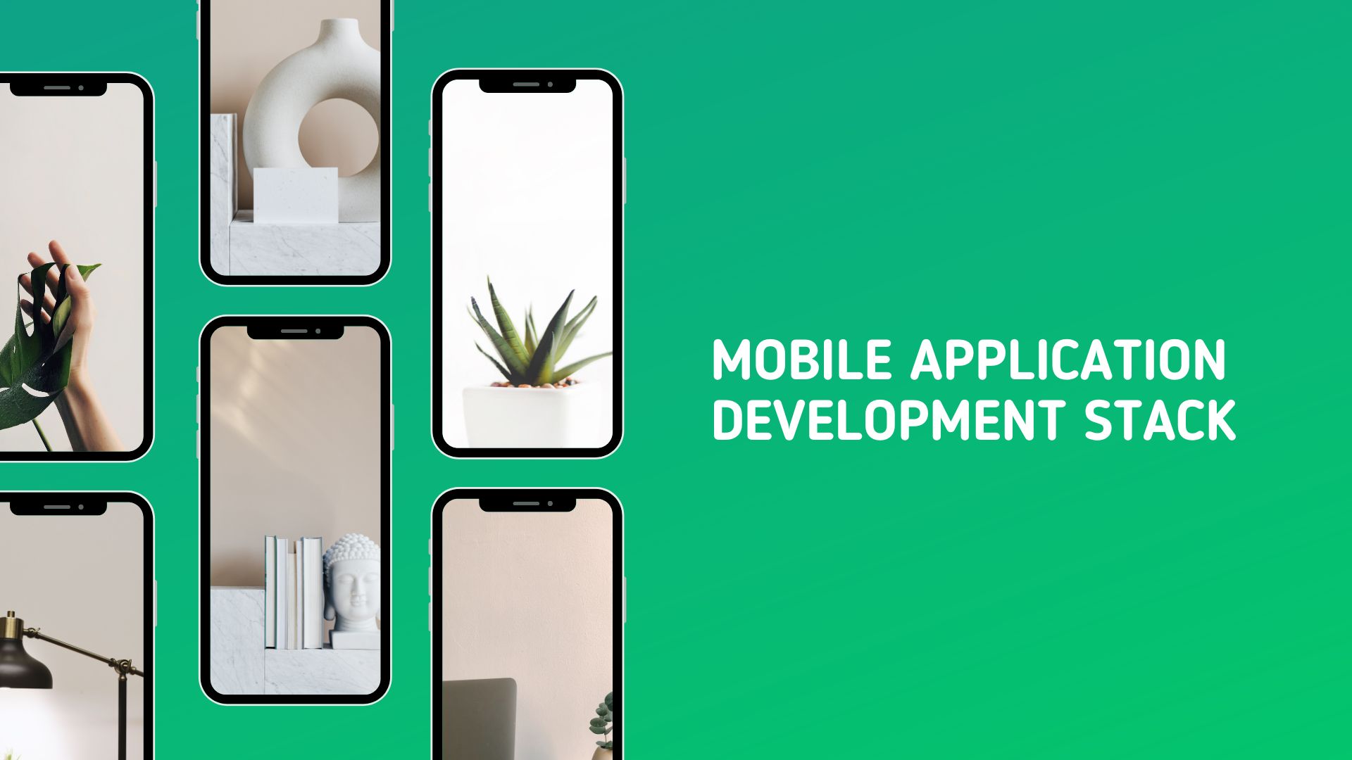 What is Stack in Mobile Application Development?