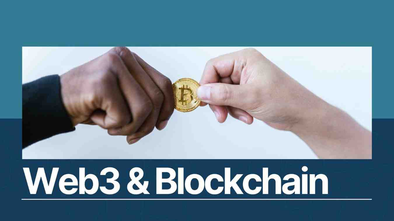 Web3 and Blockchain: A Comprehensive Guide