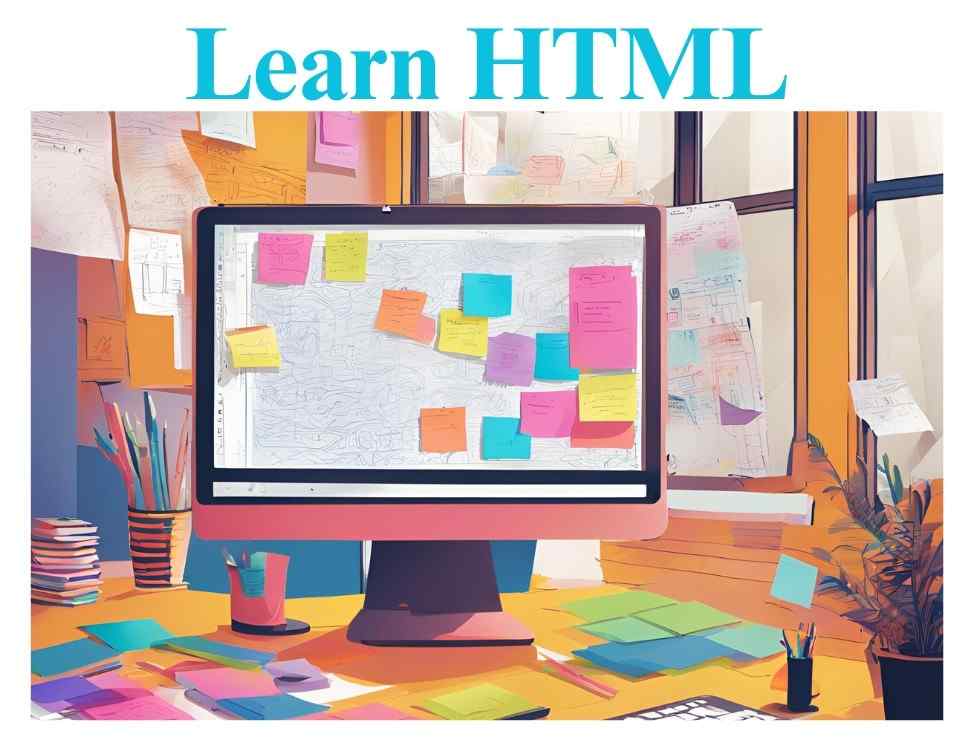 HTML Basics to Advanced: Your Pathway to Web Development 