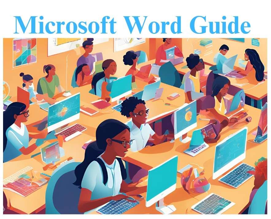 Microsoft Word Made Easy: A Beginner-to-Advanced Learning Guide